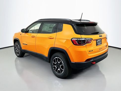 New 2026 Jeep Compass Trailhawk image 5
