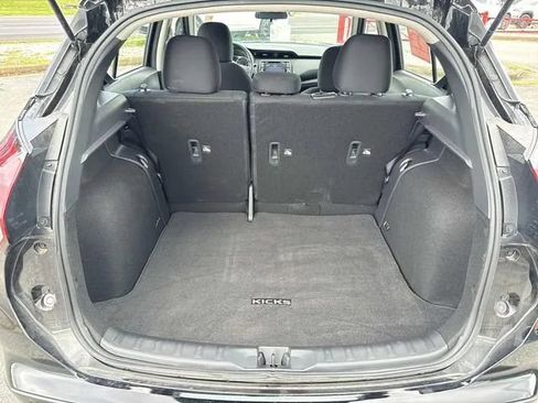 Used 2025 Nissan Kicks Play S FWD image 14