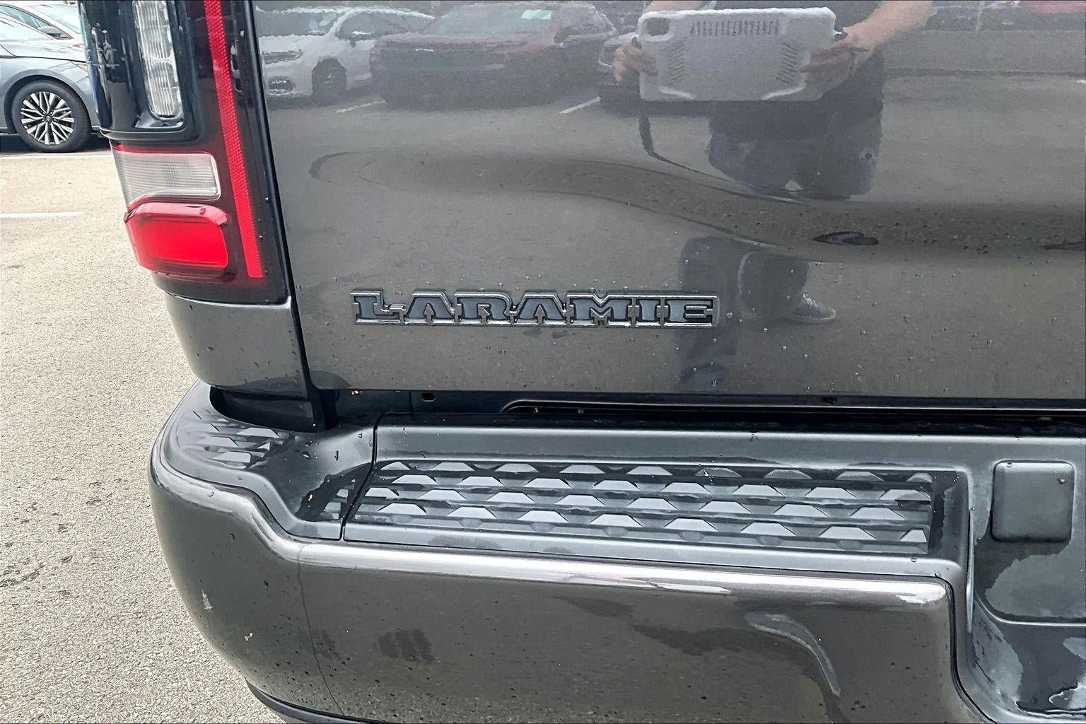 Used 2024 RAM 2500 Laramie w/ Night Edition AWD/4WD image 7