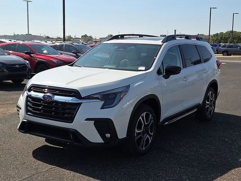 New 2026 Subaru Ascent Limited AWD/4WD image 1
