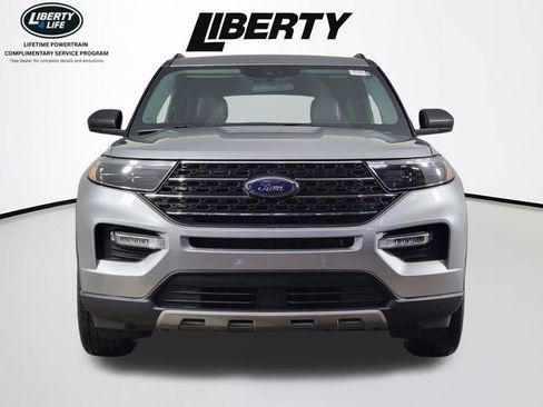Certified 2023 Ford Explorer XLT w/ Equipment Group 202A image 9