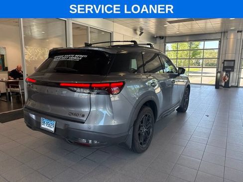 Certified 2026 INFINITI QX60 Sport w/ Dark Cargo Package AWD/4WD image 3