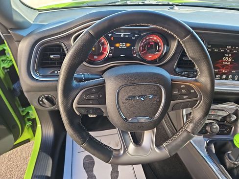 Used 2015 Dodge Challenger SRT Hellcat RWD image 15