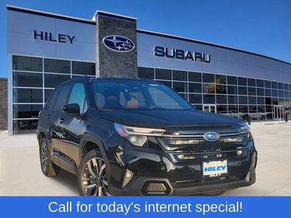 New 2026 Subaru Forester Touring