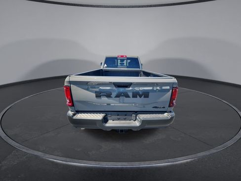 New 2026 RAM 3500 Tradesman AWD/4WD image 7