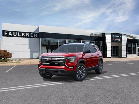 New 2026 GMC Terrain Elevation w/ Elevation Premium Package AWD/4WD image 8