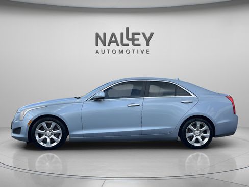Used 2013 Cadillac ATS 2.0T Sedan image 3