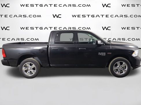 Used 2019 RAM 1500 Express w/ Express Value Package AWD/4WD image 46