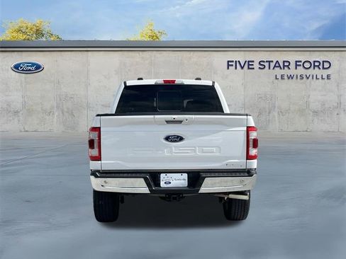 Certified 2022 Ford F150 Lariat AWD/4WD image 5