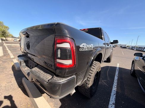 Used 2020 RAM 2500 Laramie AWD/4WD image 5
