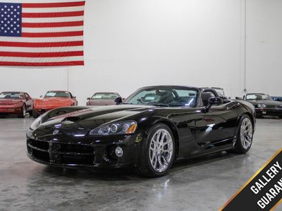 Used 2003 Dodge Viper SRT-10