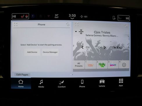 New 2026 Chrysler Voyager LX image 14