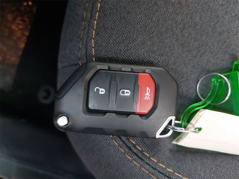 New 2025 Jeep Wrangler Sport S image 30