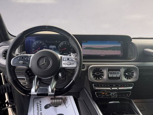Used 2021 Mercedes-Benz G 63 AMG 4MATIC image 10