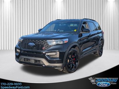 Certified 2022 Ford Explorer ST w/ Equipment Group 401A
