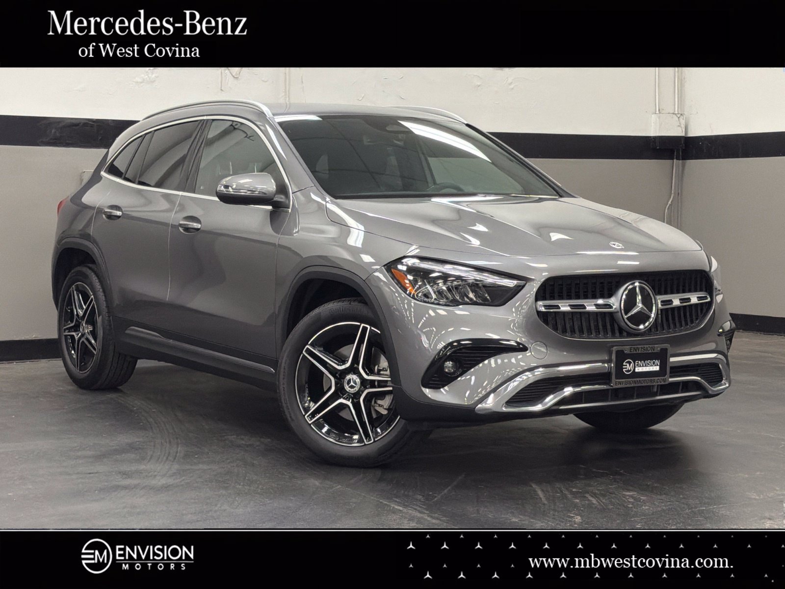 Certified 2026 Mercedes-Benz GLA 250 image 1