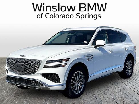 Used 2025 Genesis GV80 2.5T Standard AWD/4WD image 3
