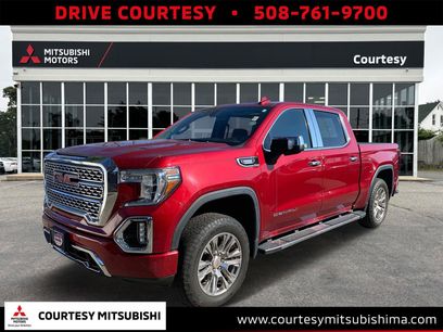 Used 2020 GMC Sierra 1500 Denali