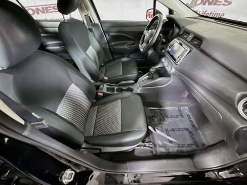 Certified 2024 Nissan Versa S w/ Trunk Package FWD image 29