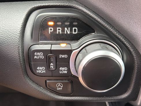 Used 2023 RAM 1500 Big Horn AWD/4WD image 8