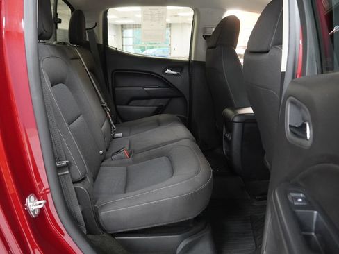 Used 2018 Chevrolet Colorado LT w/ LT Convenience Package AWD/4WD image 30