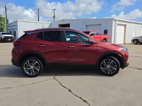 Used 2022 Buick Encore GX Select FWD image 4