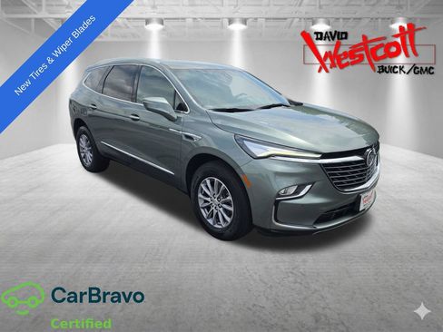 Certified 2023 Buick Enclave Essence FWD image 1