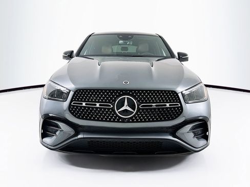 Certified 2026 Mercedes-Benz GLE 450 4MATIC Coupe image 2