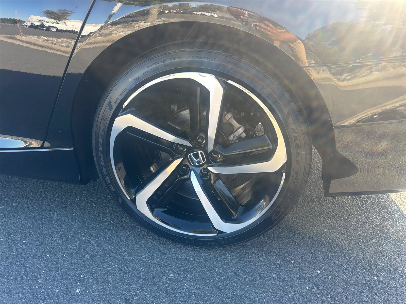 Certified 2022 Honda Accord Sport image 33