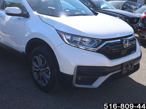 Used 2021 Honda CR-V EX-L image 4