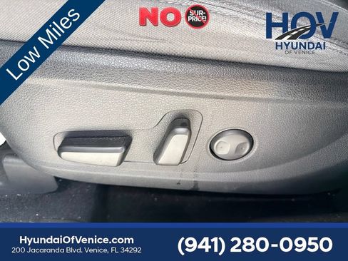 Certified 2023 Hyundai Santa Fe SEL w/ Cargo Package FWD image 13