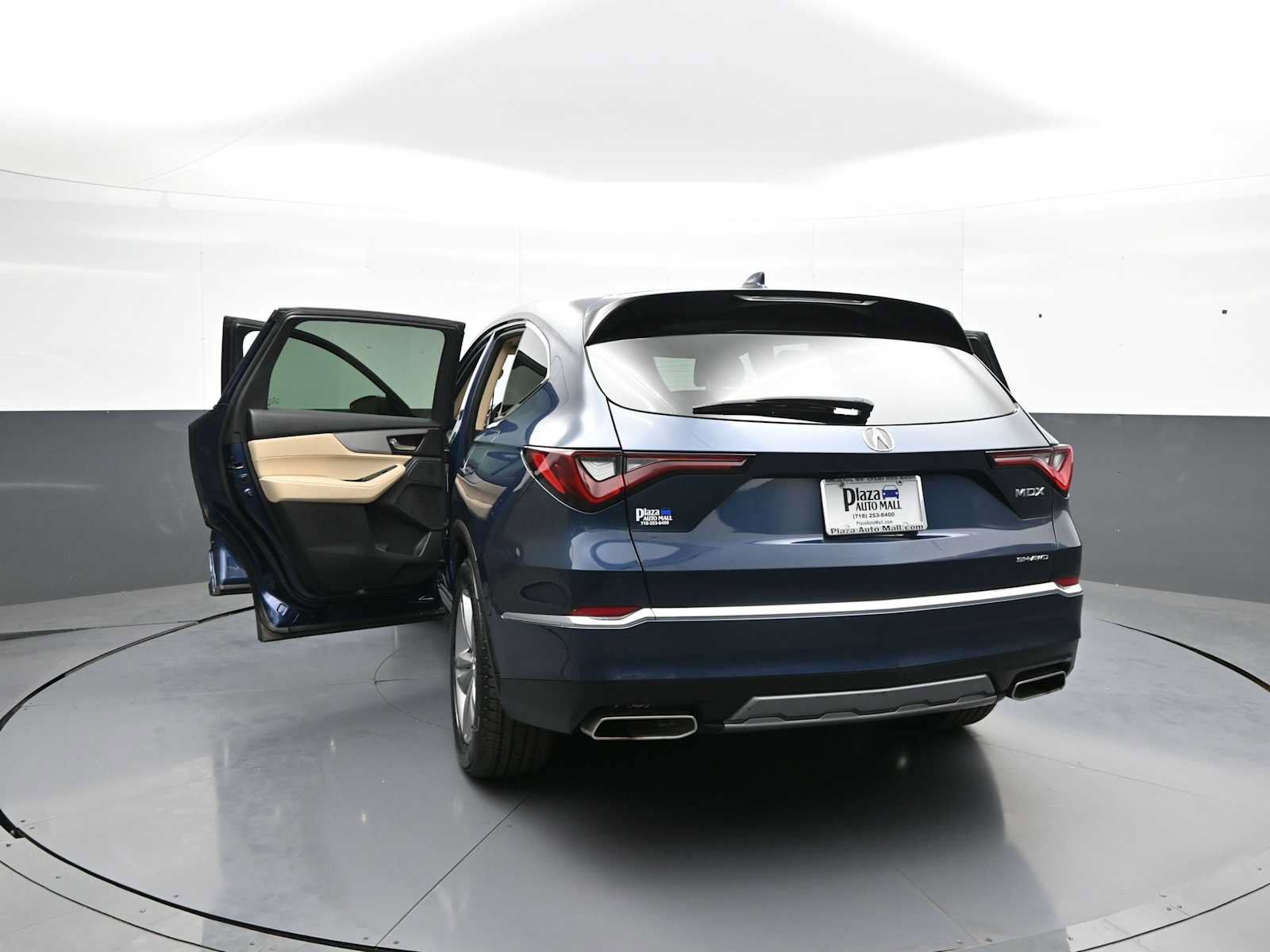 Certified 2025 Acura MDX SH-AWD image 50