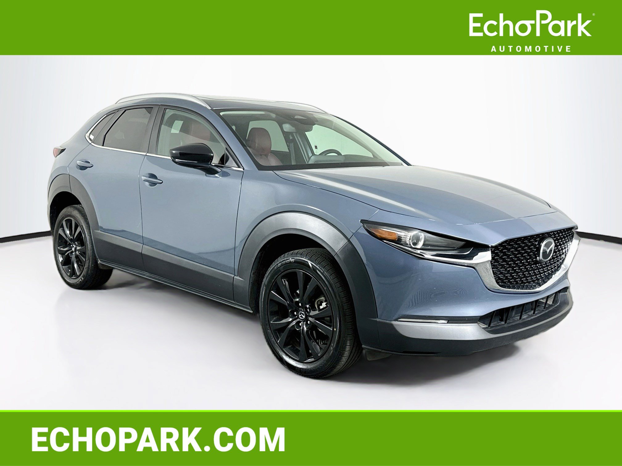 Used 2025 MAZDA CX-30 AWD 2.5 S w/ Preferred Package image 1