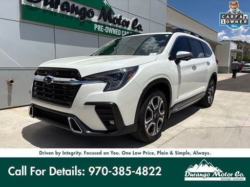 Used 2023 Subaru Ascent Touring AWD/4WD image 1