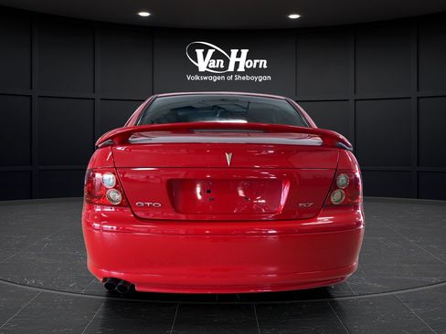 Used 2004 Pontiac GTO RWD image 6