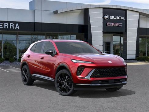 New 2026 Buick Envision Sport Touring image 7