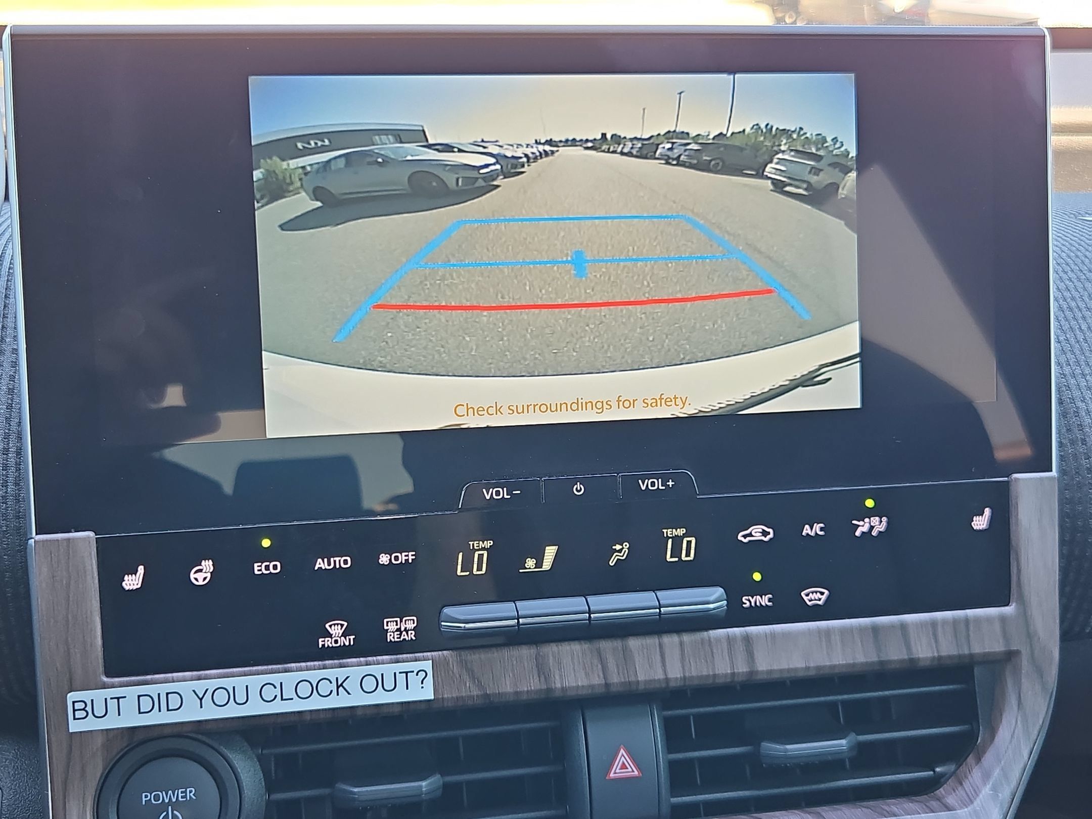 Used 2024 Toyota bZ4X FWD w/ Weather Package image 31