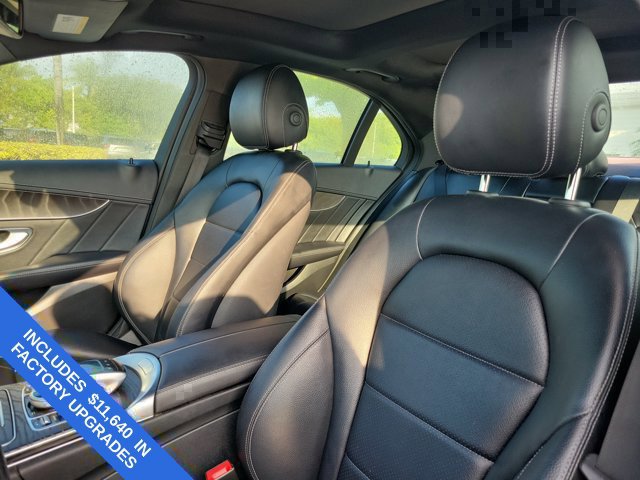 Used 2016 Mercedes-Benz C 300 4MATIC Sedan w/ Multimedia Package image 22