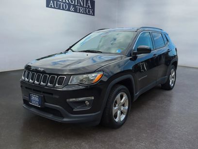 Used 2018 Jeep Compass Latitude w/ Popular Equipment Group