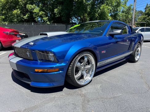 Used 2008 Ford Mustang GT Premium RWD image 1