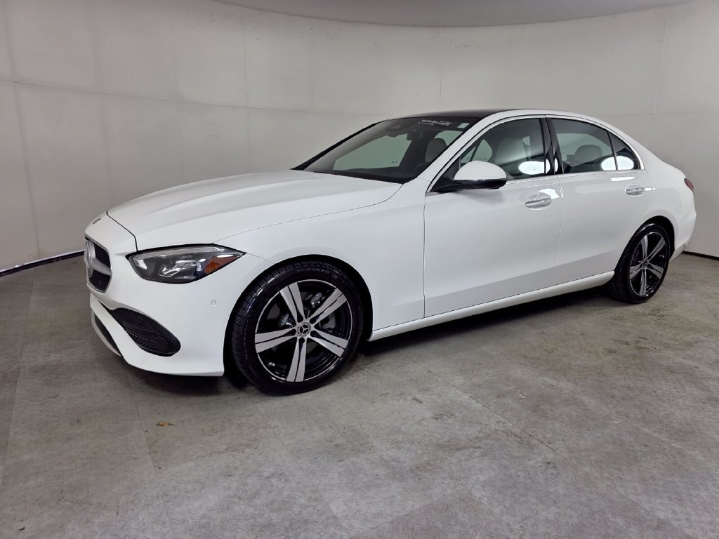 Certified 2023 Mercedes-Benz C 300 4MATIC Sedan image 8