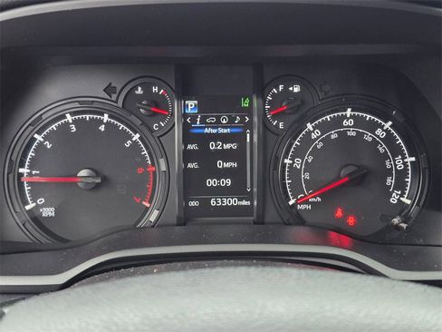 Used 2020 Toyota 4Runner SR5 Premium w/ Moonroof Package image 25