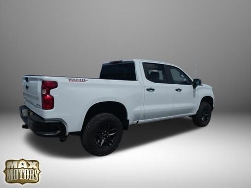 New 2026 Chevrolet Silverado 1500 Custom Trail Boss AWD/4WD image 11