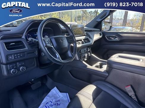 Used 2023 Chevrolet Tahoe RST w/ Luxury Package image 18