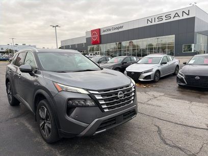 Certified 2024 Nissan Rogue SL w/ SL Premium Package