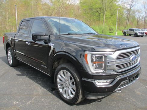 Certified 2023 Ford F150 Limited AWD/4WD image 3