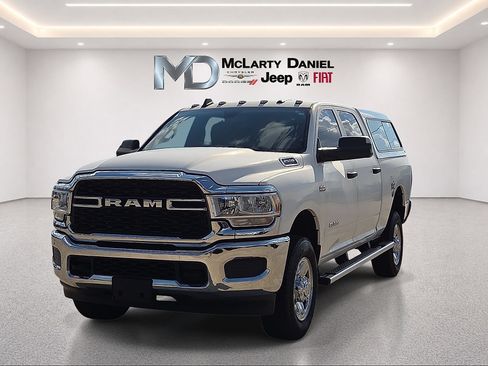 Used 2022 RAM 2500 Tradesman AWD/4WD image 2