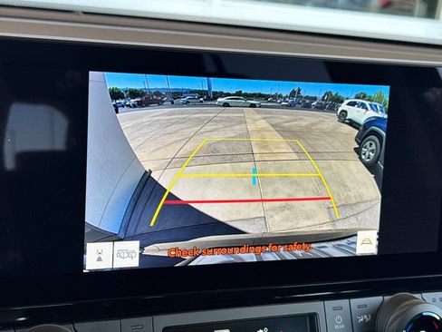 Certified 2025 Toyota Grand Highlander AWD Hybrid image 25