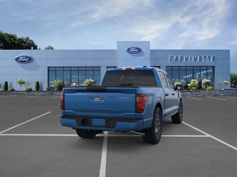 New 2025 Ford F150 STX w/ Equipment Group 200A image 8