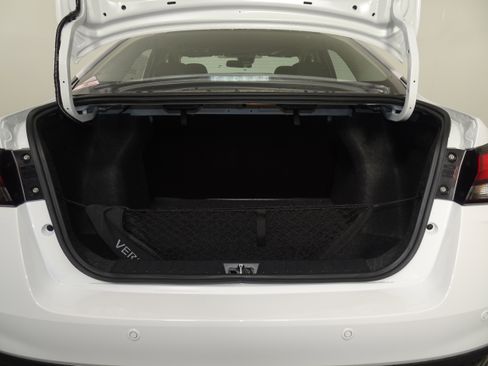 New 2025 Nissan Versa S w/ Trunk Package image 11